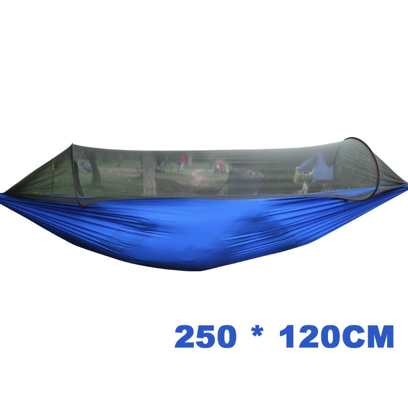 Parachute cloth outdoor camping aerial tent - Minihomy