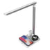 4 in 1 LED Desk Lamp Light  Wireless Charger - Minihomy