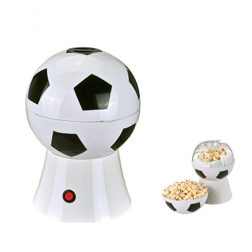 Home football electric popcorn machine
