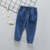 Baby Winter Plus Velvet Jeans - Minihomy