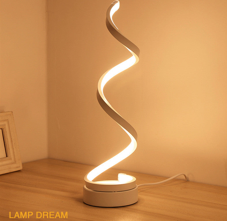 Table led lamp for living room bedroom