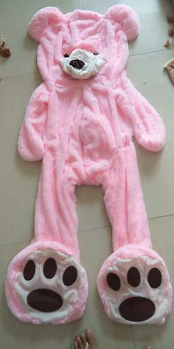 Giant Teddy Bear Plush Toy - Soft and Huggable - Various Sizes