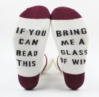 Bring Me Beer Socks - Minihomy