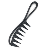 Curly Hair Salon Hairdressing Comb