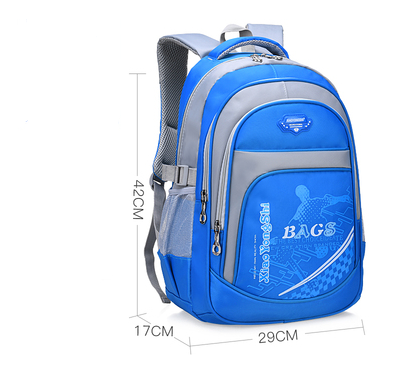 Ridge protection wear children's backpack