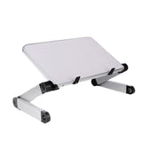 Foldable Laptop Stand Ergonomic Desk Tablet Holder - Minihomy