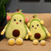 Net Red Avocado Pillow Plush Toy Sleeping Birthday Gift - Minihomy