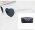 Heart-shaped Lights Become Love Special Effects Glasses Sunglasses