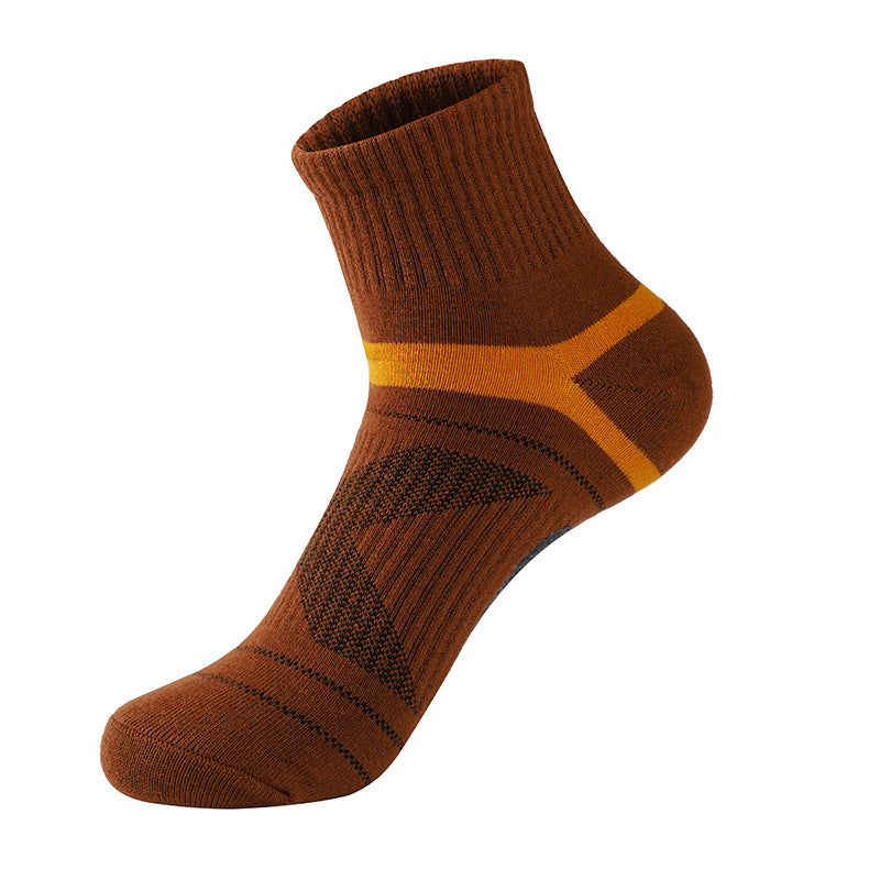 Sports basketball socks