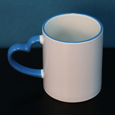 Customized Coffee Cup Creative Color Change Mug Ceramic Cup