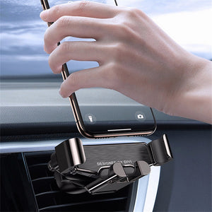 Universal Size of Gravity Bracket Car Holder For Phone