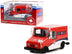 Canada Post LLV Long-Life Postal Delivery Vehicle Red and White 1/18 Diecast Model Car by Greenlight - Minihomy