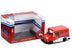 Canada Post LLV Long-Life Postal Delivery Vehicle Red and White 1/18 Diecast Model Car by Greenlight - Minihomy