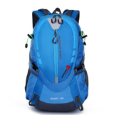 Mountaineering bag outdoor travel backpack male hiking bag student shoulder bag