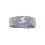 Polyester Cotton Sweat Headband Yoga Running Fitness Sweatband