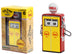 1954 Tokheim 350 Twin Gas Pump "Shell Oil" Yellow and Red "Vintage Gas Pumps" Series 12 1/18 Diecast Model by Greenlight - Minihomy