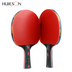 Hui sheng five star table tennis bat