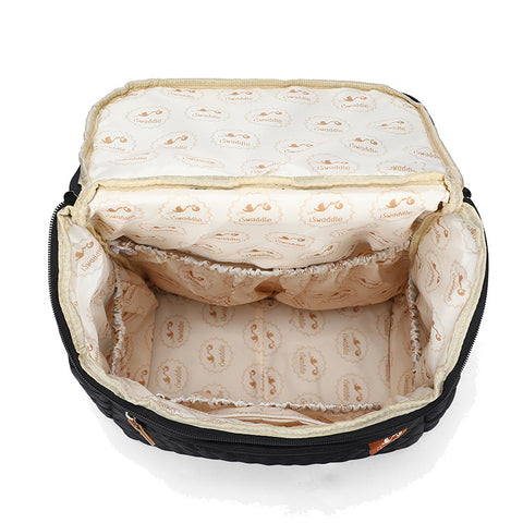 Cotton Waterproof Nylon Multi-function Large-capacity Spot Mummy Bag Shoulder Mummy Backpack