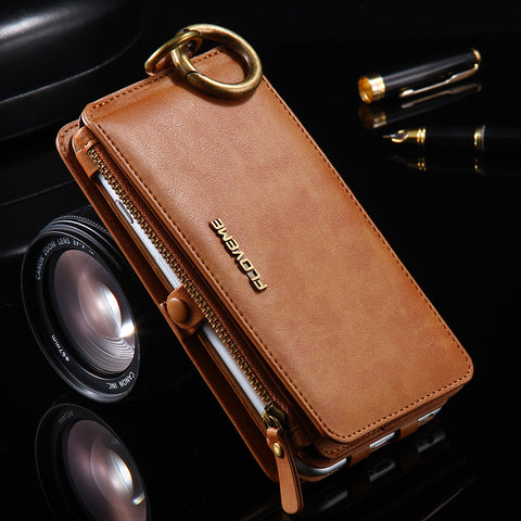 Luxury PU Leather Case