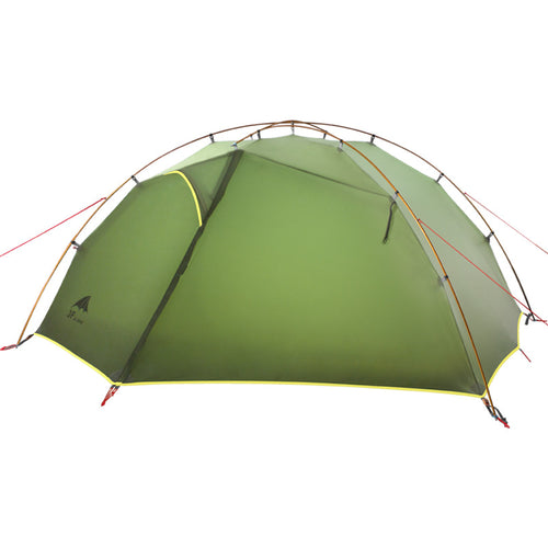 Ultra-light Double-layer Camping Windproof And Rainstorm Outdoor Hiking Tent