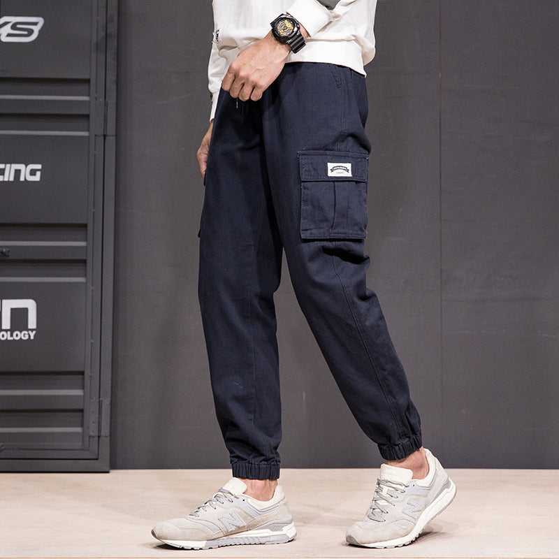 Men's Cargo Pants - Minihomy