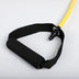 One-string pull rope latex fitness arm pull-ups - Minihomy