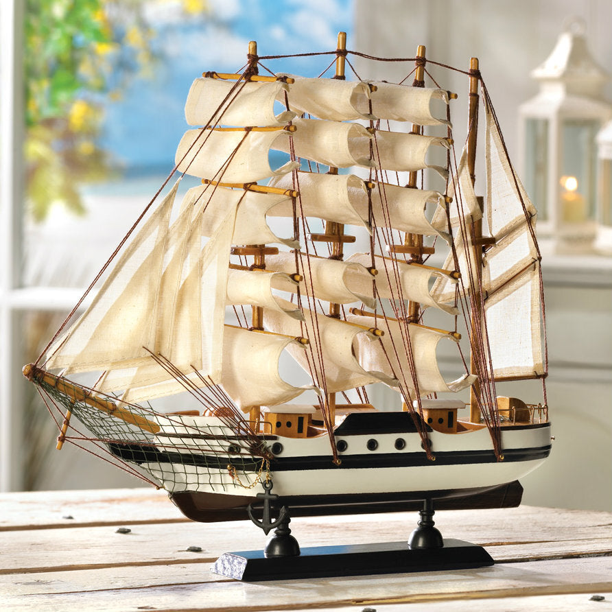 Ship Model - Passat Tall Ship