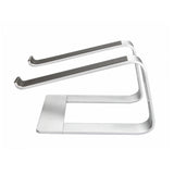 Aluminum alloy notebook and computer stand