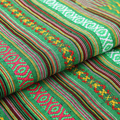 Ethnic style popular fabric sofa cover