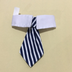 Pet bow tie tie child baby tie cartoon print small tie spot dog tie - Minihomy