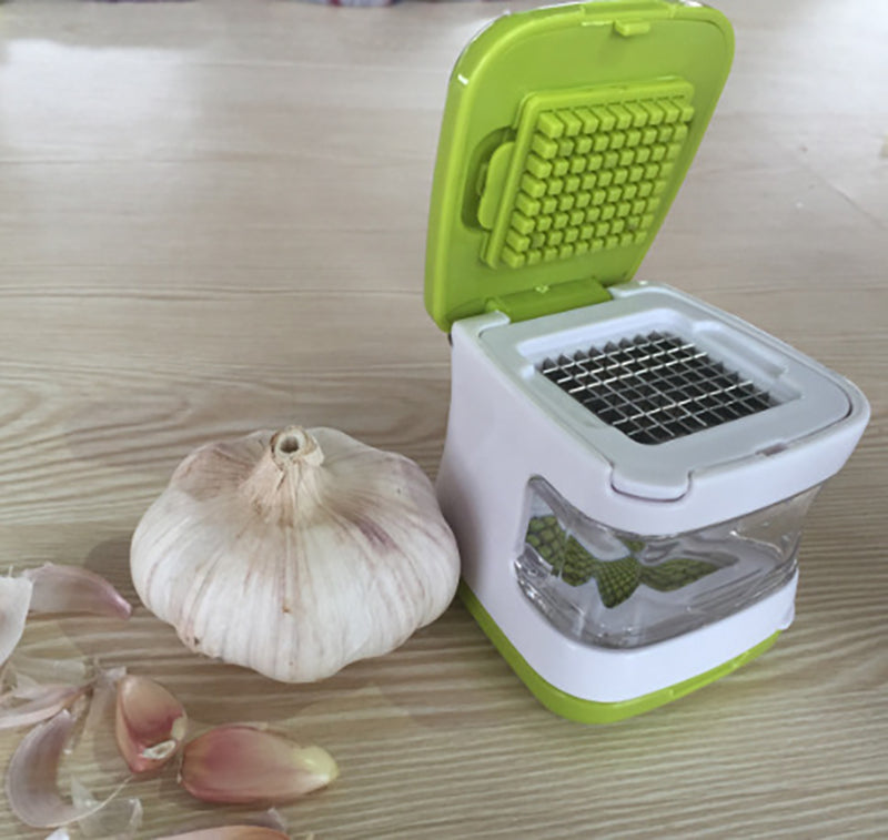 Stainless Steel Garlic Cutter Multifunctional Kitchen Tool