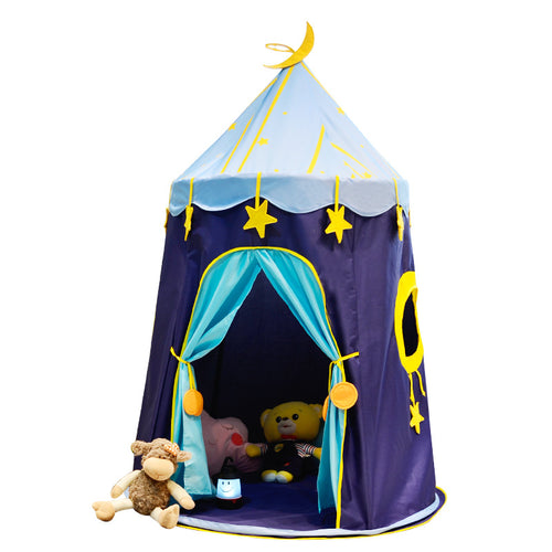 Children's tent play house baby indoor castle