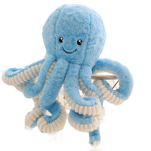 Baby Octopus Plush Toy