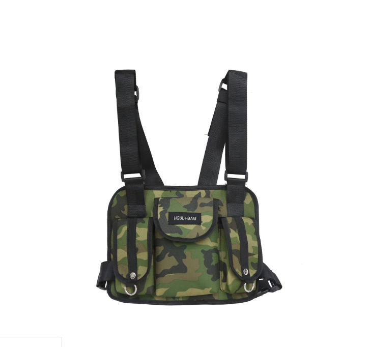 Casual sports backpack student bag - Minihomy