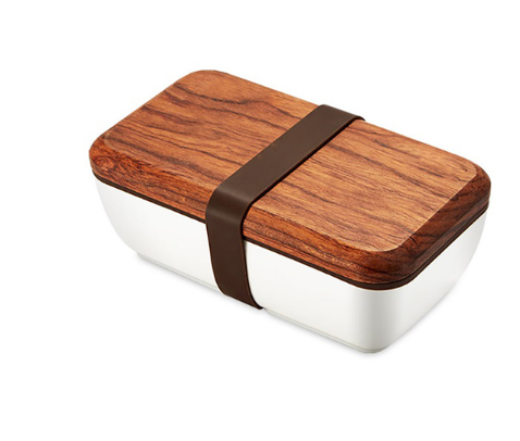 Japanese Wood Bento Box