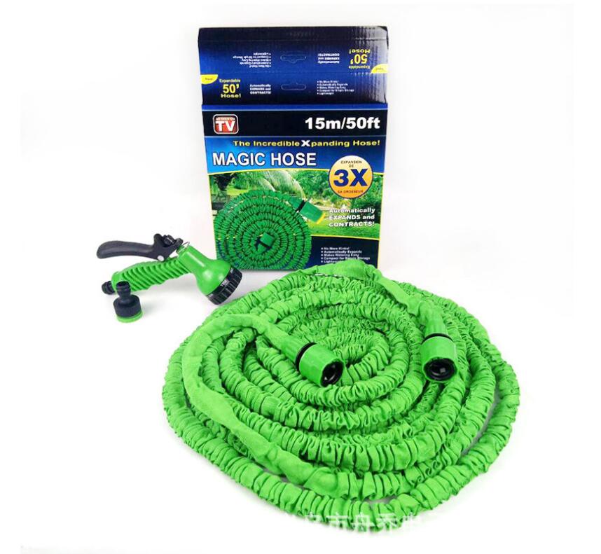 Expandable Flexible Water Hose with Spray Gun: Your Ultimate Outdoor Companion
