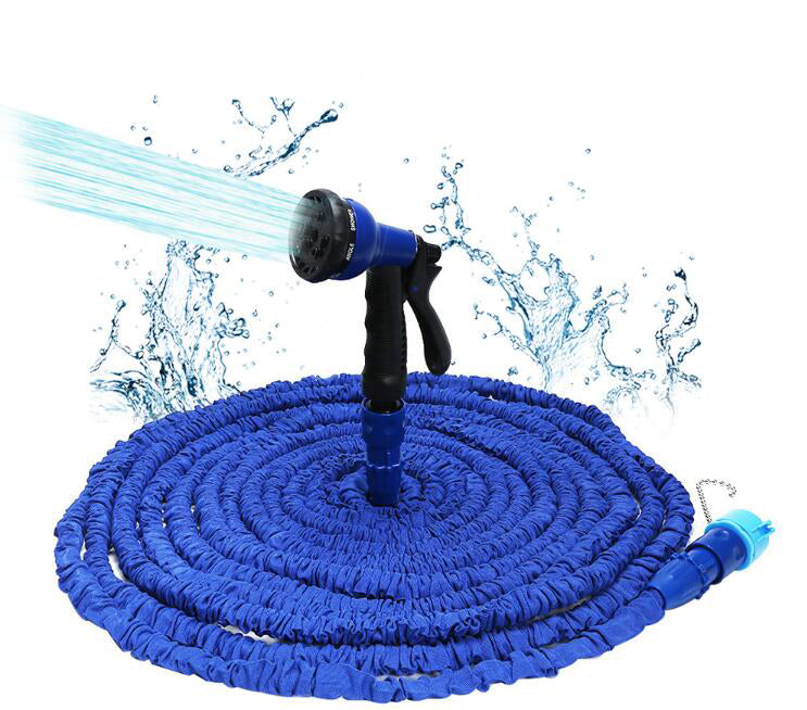 Expandable Flexible Water Hose with Spray Gun: Your Ultimate Outdoor Companion