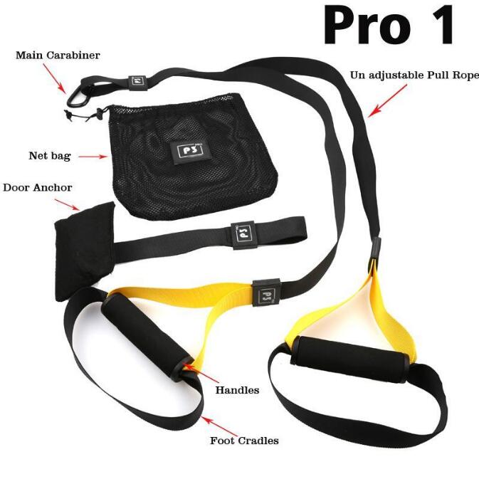 Suspension Training System Resistance Band - Minihomy