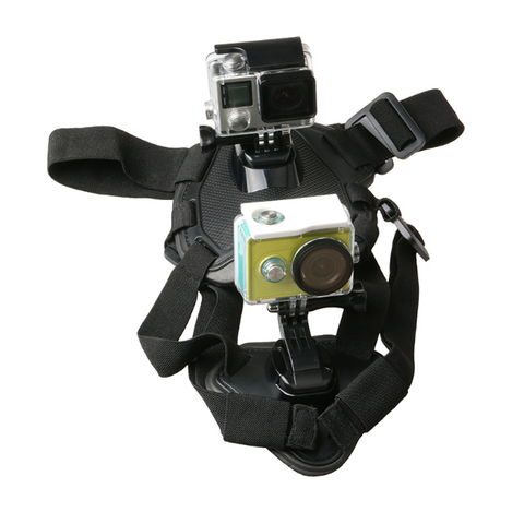 GoPro Hero Dog Strap Belt Harness