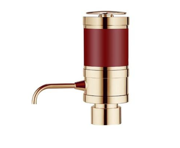 Turn Your Wine Bottle Into a Tap Dispenser Red Wine Aerator