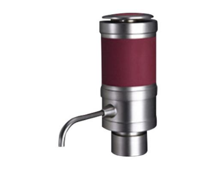 Turn Your Wine Bottle Into a Tap Dispenser Red Wine Aerator