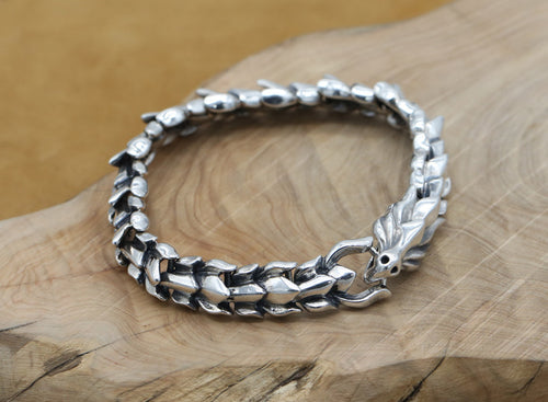 Dragonbone bracelet