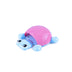 Turtle toothbrush holder with strong suction cup