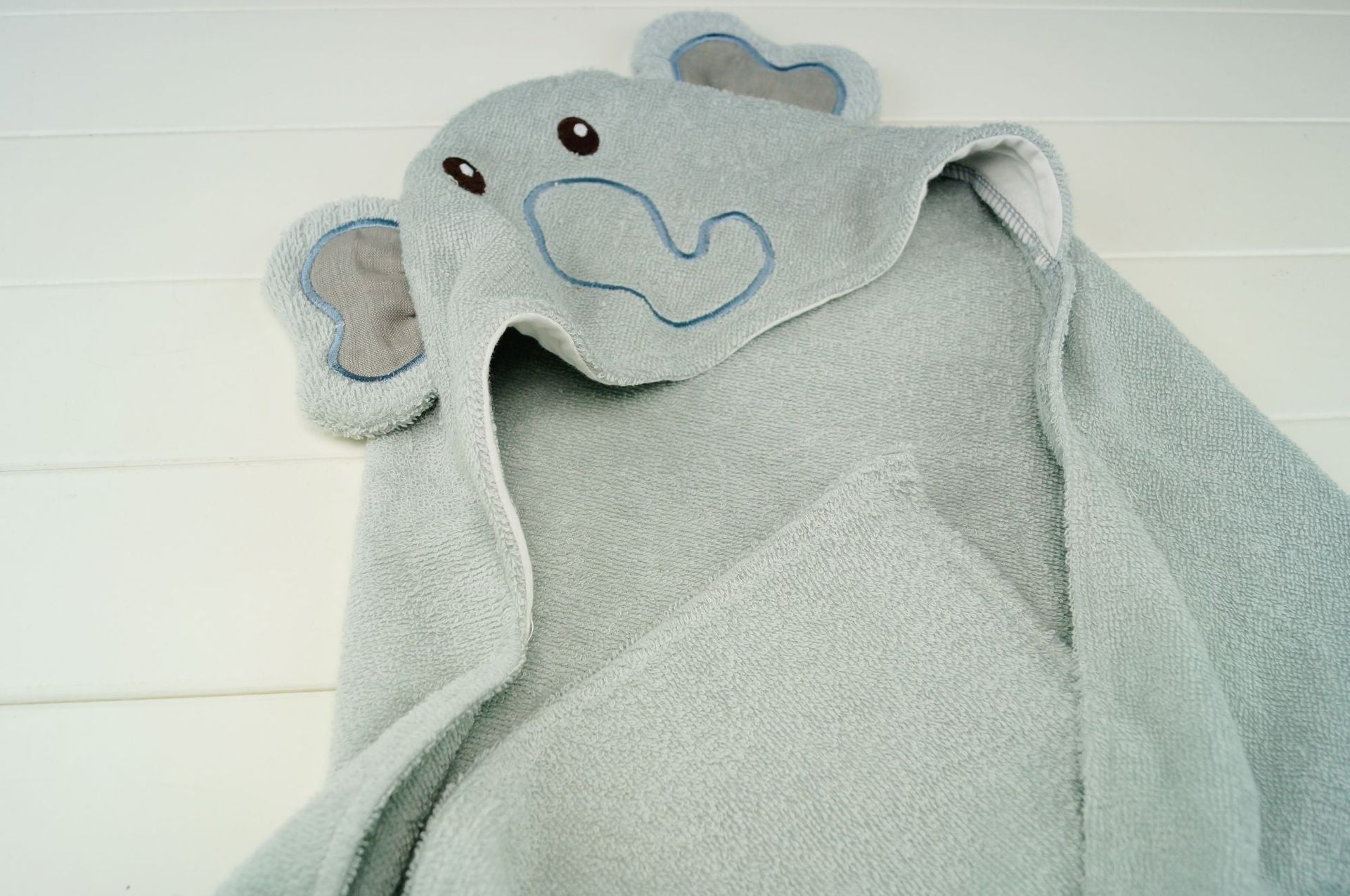 Baby Bath Blanket Towel