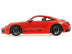 2019 Porsche 911 Carrera 4S Orange with Black Stripes Limited Edition to 600 pieces Worldwide 1/18 Diecast Model Car by Minichamps - Minihomy