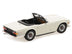 1969 Triumph TR6 Convertible White Limited Edition to 504 pieces Worldwide 1/18 Diecast Model Car by Minichamps - Minihomy