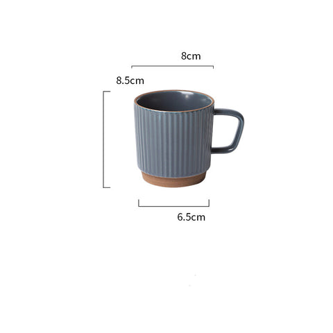 Home ceramic mug