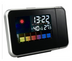 Creative Attention Projection Digital Weather LCD Snooze Clock: Your Ultimate Time Companion - Minihomy