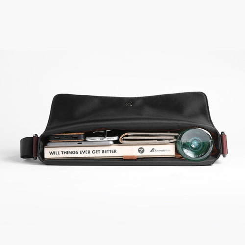 Men's Tote Bag Business Travel Briefcase Shoulder Diagonal Bag