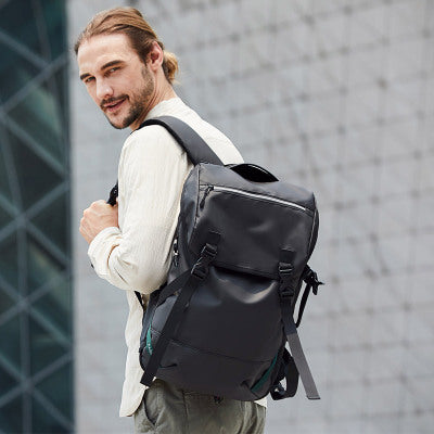 Backpack business multifunction computer bag